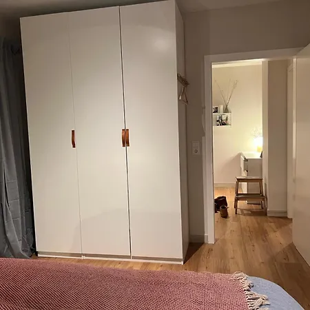 Haeuschen Mit Privatem Schleizugang * Maasholm