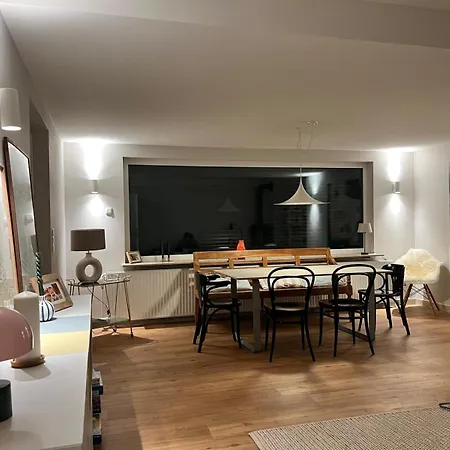 Holiday home Haeuschen Mit Privatem Schleizugang *