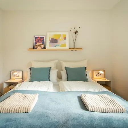 Haeuschen Mit Privatem Schleizugang Casa vacanze