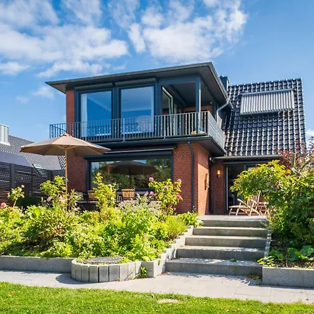 Casa vacanze Haeuschen Mit Privatem Schleizugang