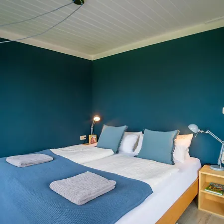 Feriehus Haeuschen Mit Privatem Schleizugang