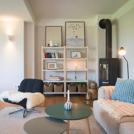 Haeuschen Mit Privatem Schleizugang Casa vacanze *