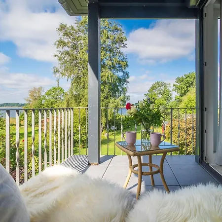 Casa vacanze Haeuschen Mit Privatem Schleizugang