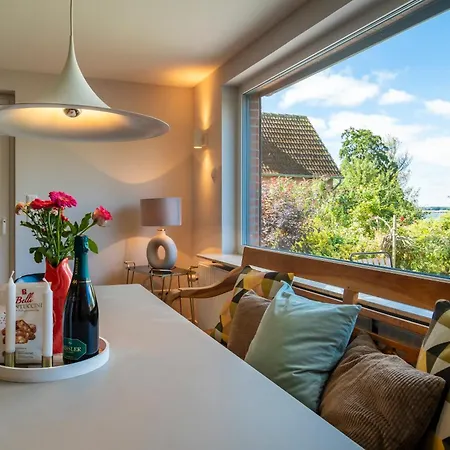 Haeuschen Mit Privatem Schleizugang Casa vacanze