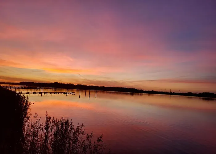 Casa vacanze Haeuschen Mit Privatem Schleizugang