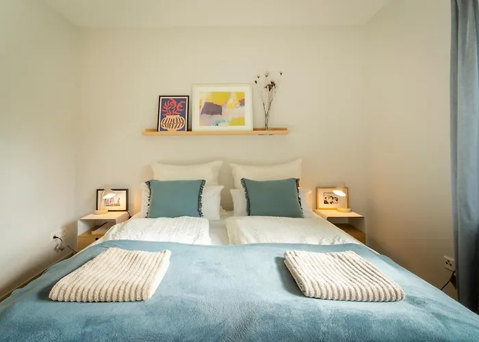 Haeuschen Mit Privatem Schleizugang Casa vacanze