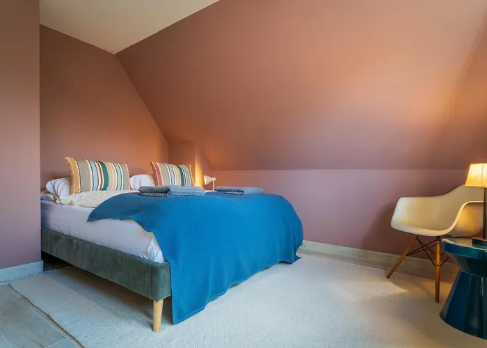 Haeuschen Mit Privatem Schleizugang * Maasholm