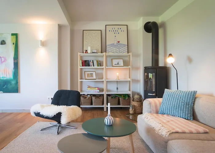 Haeuschen Mit Privatem Schleizugang Casa vacanze *