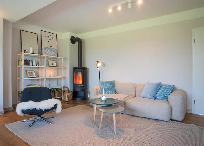 Casa vacanze Haeuschen Mit Privatem Schleizugang *