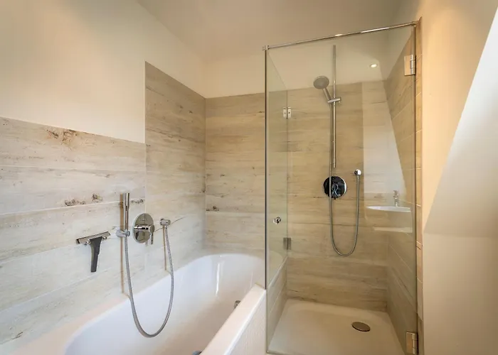 Haeuschen Mit Privatem Schleizugang Maasholm